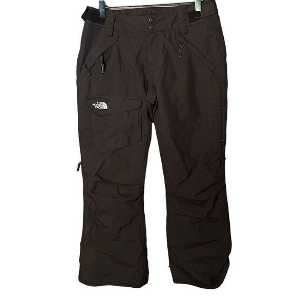 The North Face Womens Hyvent Snowboard Pants Small - Picture 1 of 6